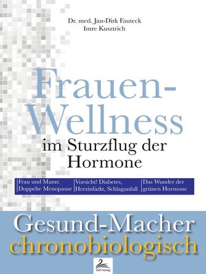 cover image of Frauen-Wellness im Sturzflug der Hormone